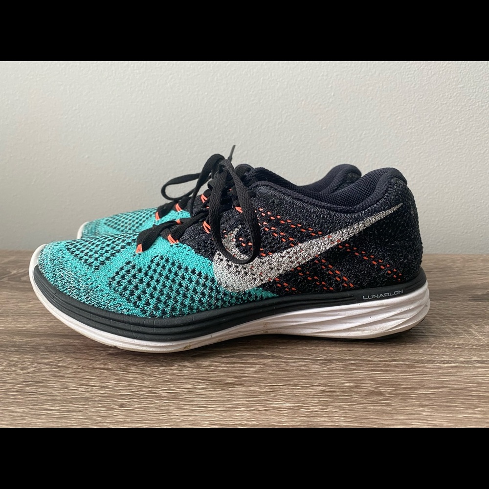 Nike lunarlon sneakers